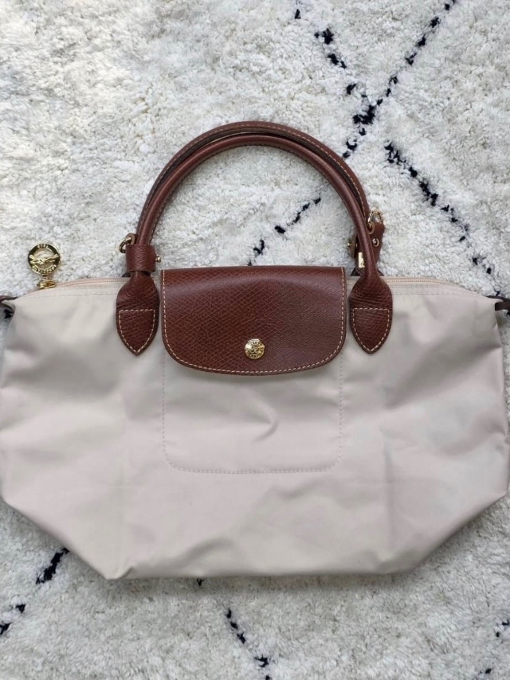 NEW Longchamp Le Pliage Small - Picture 2 of 4